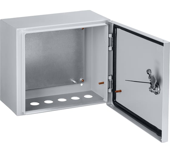 Щит с монтажной панелью ЩМП-2.3.1-0 IP66 250х300х150 TDM ELECTRIC SQ0905-0076