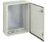 Щит с монтажной панелью TDM ELECTRIC ЩМП-3-0 IP66 SQ0905-0085 1