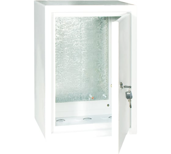 Щит с монтажной панелью ЩМП-3-0 650х500х220 TDM ELECTRIC SQ0905-0061 1