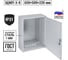 Щит с монтажной панелью ЩМП-3-0 650х500х220 TDM ELECTRIC SQ0905-0061 2
