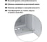 Щит с монтажной панелью ЩМП-3-0 650х500х220 TDM ELECTRIC SQ0905-0061 5