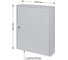 Щит с монтажной панелью ЩМП-3-1 Народный IP31 650х500х150 TDM ELECTRIC SQ0905-0906 2