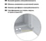 Щит с монтажной панелью ЩМП-3-1 650х500х150 TDM ELECTRIC SQ0905-0058 5