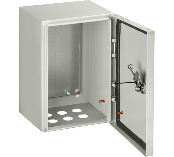 Щит с монтажной панелью ЩМП-3.2.1-0 IP66 TDM ELECTRIC SQ0905-0074