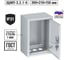 Щит с монтажной панелью ЩМП-3.2.1-0 300х210х150 TDM ELECTRIC SQ0905-0050 2