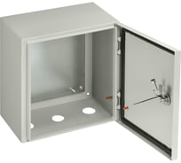 Щит с монтажной панелью ЩМП-3.3.15 IP66 300х300х150 TDM ELECTRIC SQ0905-1005