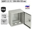 Щит с монтажной панелью ЩМП-3.3.15 IP66 300х300х150 TDM ELECTRIC SQ0905-1005 2