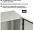 Щит с монтажной панелью ЩМП-3.3.15 IP66 300х300х150 TDM ELECTRIC SQ0905-1005 5