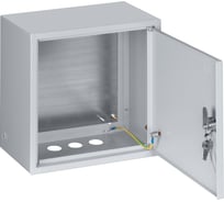 Щит с монтажной панелью ЩМП-3.3.15 300х300х150 TDM ELECTRIC SQ0905-1013