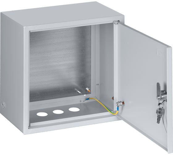 Щит с монтажной панелью ЩМП-3.3.15 300х300х150 TDM ELECTRIC SQ0905-1013