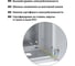 Щит с монтажной панелью ЩМП-3.3.15 300х300х150 TDM ELECTRIC SQ0905-1013 5