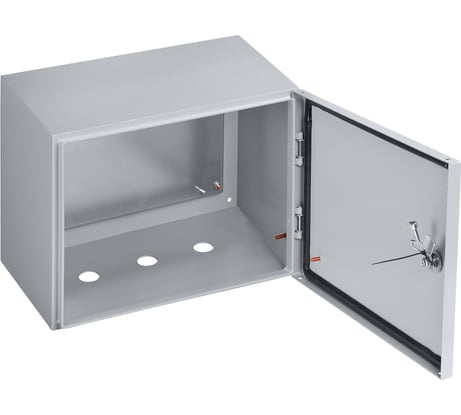 Щит с монтажной панелью ЩМП-3.4.2-0 IP66 300х400х200 TDM ELECTRIC SQ0905-1003