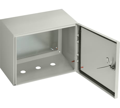 Щит с монтажной панелью ЩМП-3.4.2-0 IP66 300х400х200 TDM ELECTRIC SQ0905-1003