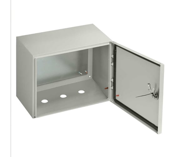 Щит с монтажной панелью ЩМП-3.4.2-0 IP66 300х400х200 TDM ELECTRIC SQ0905-1003 1