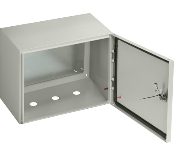 Щит с монтажной панелью ЩМП-3.4.2-0 IP66 300х400х200 TDM ELECTRIC SQ0905-1003