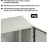 Щит с монтажной панелью ЩМП-3.4.2-0 IP66 300х400х200 TDM ELECTRIC SQ0905-1003 5