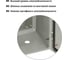 Щит с монтажной панелью ЩМП-3.4.2-0 IP66 300х400х200 TDM ELECTRIC SQ0905-1003 6