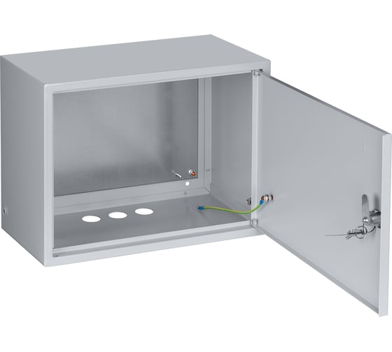 Щит с монтажной панелью ЩМП-3.4.2-0 300х400х200 TDM ELECTRIC SQ0905-1011