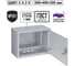 Щит с монтажной панелью ЩМП-3.4.2-0 300х400х200 TDM ELECTRIC SQ0905-1011 2