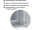 Щит с монтажной панелью ЩМП-3.4.2-0 300х400х200 TDM ELECTRIC SQ0905-1011 5