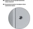 Щит с монтажной панелью ЩМП-3.4.2-0 300х400х200 TDM ELECTRIC SQ0905-1011 6