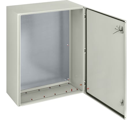 Щит с монтажной панелью ЩМП-4-0 IP66 TDM ELECTRIC SQ0905-0089
