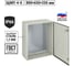 Щит с монтажной панелью ЩМП-4-0 IP66 TDM ELECTRIC SQ0905-0089 2