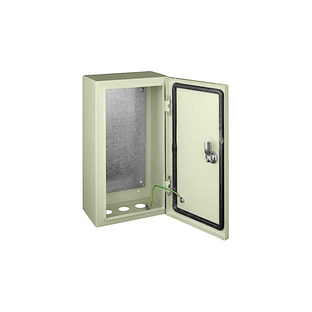 Щит с монтажной панелью ЩМП-4.2.1-0 IP66 400х210х150 TDM SQ0905-0075 ...