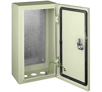 Щит с монтажной панелью ЩМП-4.2.1-0 IP66 400х210х150 TDM ELECTRIC SQ0905-0075