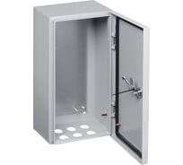 Щит с монтажной панелью ЩМП-4.2.1-0 IP66 400х210х150 TDM ELECTRIC SQ0905-0075