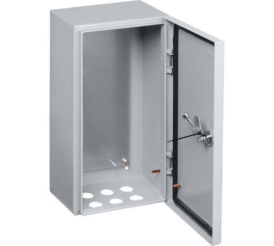 Щит с монтажной панелью ЩМП-4.2.1-0 IP66 400х210х150 TDM ELECTRIC SQ0905-0075