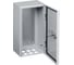 Щит с монтажной панелью ЩМП-4.2.1-0 IP66 400х210х150 TDM ELECTRIC SQ0905-0075 1