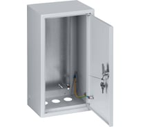 Щит с монтажной панелью ЩМП-4.2.1-0 400х210х150 TDM ELECTRIC SQ0905-0051