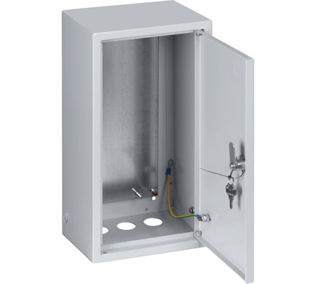 Щит с монтажной панелью ЩМП-4.2.1-0 400х210х150 TDM ELECTRIC SQ0905-0051