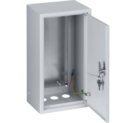 Щит с монтажной панелью ЩМП-4.2.1-0 400х210х150 TDM ELECTRIC SQ0905-0051