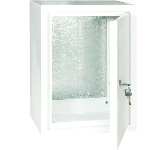 Щит с монтажной панелью ЩМП-4.2.1-0 400х210х150 TDM ELECTRIC SQ0905-0051 1