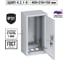 Щит с монтажной панелью ЩМП-4.2.1-0 400х210х150 TDM ELECTRIC SQ0905-0051 2