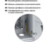 Щит с монтажной панелью ЩМП-4.2.1-0 400х210х150 TDM ELECTRIC SQ0905-0051 5