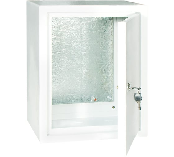 Щит с монтажной панелью ЩМП-4.3.2-0 400х300х200 TDM ELECTRIC SQ0905-1012