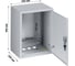 Щит с монтажной панелью ЩМП-4.3.2-0 400х300х200 TDM ELECTRIC SQ0905-1012 4