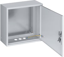 Щит с монтажной панелью TDM ELECTRIC ЩМП-4.4.1-0 SQ0905-0054