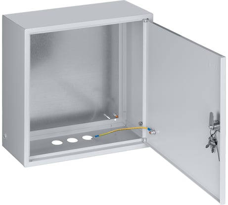 Щит с монтажной панелью TDM ELECTRIC ЩМП-4.4.1-0 SQ0905-0054