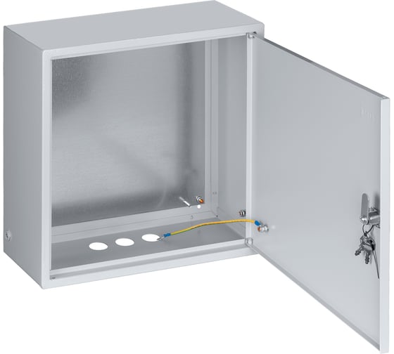 Щит с монтажной панелью TDM ELECTRIC ЩМП-4.4.1-0 SQ0905-0054