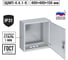 Щит с монтажной панелью TDM ELECTRIC ЩМП-4.4.1-0 SQ0905-0054 2