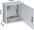 Щит с монтажной панелью TDM ELECTRIC ЩМП-4.4.1-0 SQ0905-0054 4