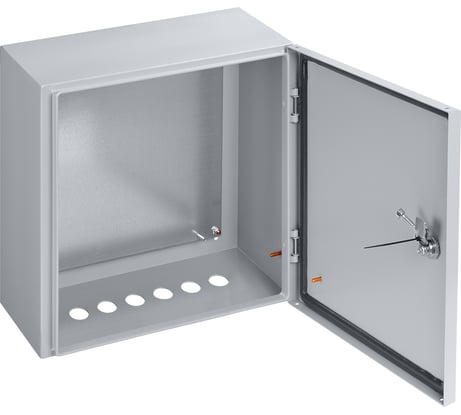 Щит с монтажной панелью ЩМП-4.4.1-0 IP66 400х400х150 TDM ELECTRIC SQ0905-0078