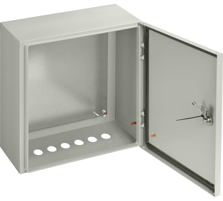 Щит с монтажной панелью ЩМП-4.4.1-0 IP66 400х400х150 TDM ELECTRIC SQ0905-0078