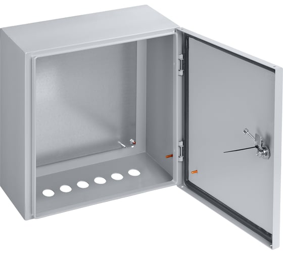 Щит с монтажной панелью ЩМП-4.4.1-0 IP66 400х400х150 TDM ELECTRIC SQ0905-0078