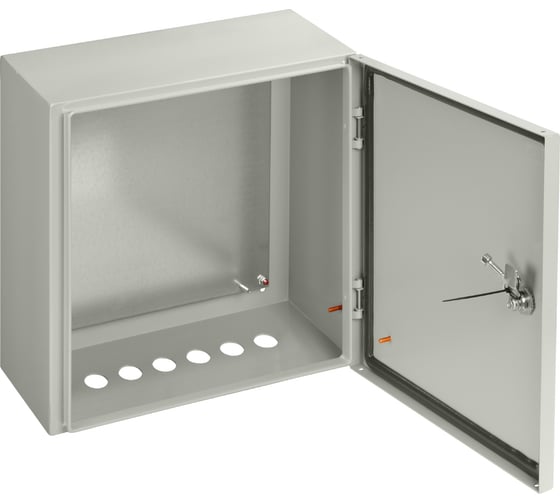Щит с монтажной панелью ЩМП-4.4.1-0 IP66 400х400х150 TDM ELECTRIC SQ0905-0078
