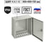 Щит с монтажной панелью ЩМП-4.4.1-0 IP66 400х400х150 TDM ELECTRIC SQ0905-0078 2
